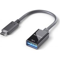 PurelinkPureLink IS231 cavo USB 0,1 m USB-C USB-A Nero