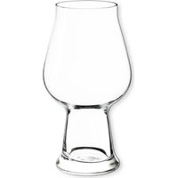 2 x verres STOUT & PORTER - à bière - 60cl - Luigi Bormioli