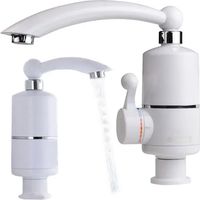 Chauffe-eau pour robinet de cuisine - Eau chaude instantanée au robinet