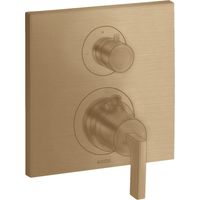 hansgrohe AXOR Citterio thermostat encastré avec vanne