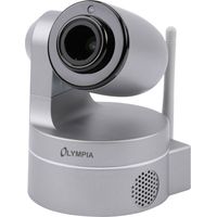 Olympia IC 1285 Z 5965 LAN, WLAN IP Überwachungskamera 1280 x 720 Pixel