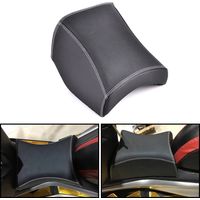 Convient aux Yamaha XMAX 125, 250, 300 et 400 (2017-2021) : coussin de selle/sacoche de selle avant.