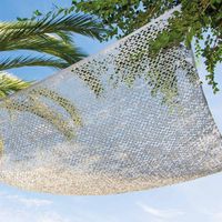 Malla sombreo Sahara reversible nortene