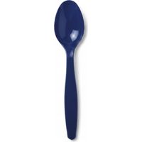 Dopla Cucchiai Blu Monouso 20 pz
