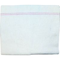 Tapis de sol 60 x 70 cm, coton blanc 60 %