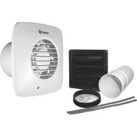 Xpelair Simply Silent DX100S Extractor Fan with Kit