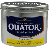Lucidatrice per metalli UTILIZZATORE - Gomma per graffi - 75g