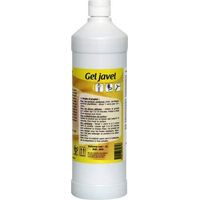 gel javel ORLAV - désinfecte, nettoie et dégraisse instantanément tout en laissant une agréable odeur de frais.