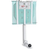 Pucci Sara 6 Liter Einbauspülkasten