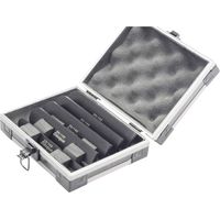 Dasqua 1801-0110-A Kit magnete in parallelo Premium con impugnatura Dimensione del prodotto, lunghezza: 125 mm