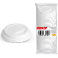 Set 50 Coperchio Per Bicchiere 180/210ml