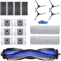 Kit d'accessoires pour Ecovacs Deebot X8 Pro Omni/X8 Omni