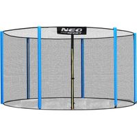 Filet de trampoline exterieur 312cm 10ft neo sport
