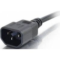 CABLES TO GO - Verlängerungskabel für Computerstrom (5 m)