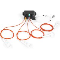 Pièces de rechange pour barbecue Weber pour Genesis II – Comprend un allumeur 66354 pour E-310, E-315, S-310, S-315 etc