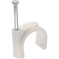 Clip per cavi inline 44022 diametro 20 mm altezza 23.6 mm