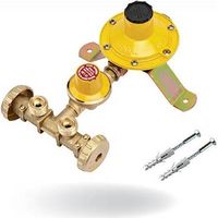 MINI-CENTRALE POUR 2 BOUTEILLES MOD. M Mesure : OTZ + LPZ 10 10 kg
