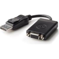 Dell Adapter – DisplayPort auf VGA, 470-abel