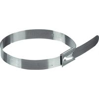 Thomas & Betts YLS-4.6-520A – Kabelketten 520 mm x 4,6 mm – Edelstahl 304