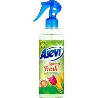 Asevi 400ml Spring Air Freshener Spray