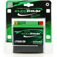 Batterie Lithium Electhium pour Scooter Yamaha 125 MW Tricity 3