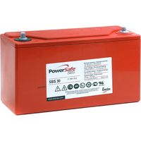 Enersys - Batterie plomb pur Powersafe SBS30 12V 26Ah M6-V