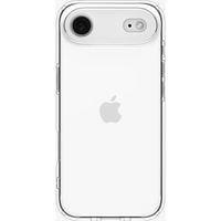 Cover posteriore trasparente per iPhone 17 Air Ultra Hybrid