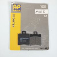 Plaquette de frein AP Racing pour Scooter Honda 50 SXR 1998 à