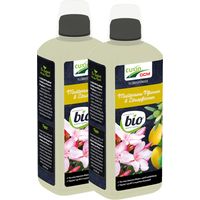 Cuxin engrais liquide pour plantes méditerranéennes bio 2x800 ml