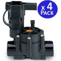 4 Stück Rain Bird LFV 3/4'' 24V Elektroventil für elektrische Programmierer