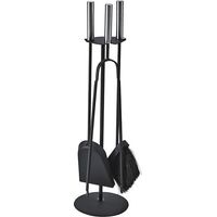 Serviteur trio noir