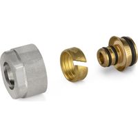 Adapter für Verbundrohre Ø16 x 2 für H-Ventile APM 9200 Ø16 x 2