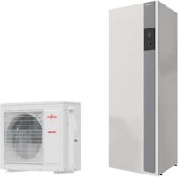 Atlantic – Pompe à chaleur air/eau 8 kW – SCOP 4,5 – Classe A+++ – Échangeur coaxial breveté – Production ECS intégrée