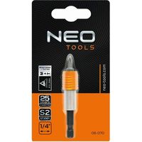 Neo-Tools Magnetischer Bit-Halter 65 mm Ergonomisch