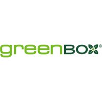 Greenbox - Bicchieri di carta biologica usa e getta, bicchieri di carta compostabili e biodegradabili, 50 pezzi, 300 ml, colore: Bianco