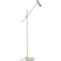 Lampadaire 'Vilo' en métal pour salon & salle à manger