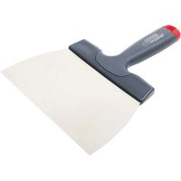 Oberflächenwerkzeug loutil-parfait putty knife Edelstahlklinge 18 cm