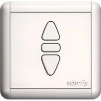 Inverseur SOMFY à encastrer pour volet roulant motorisé filaire
