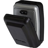 MASTER LOCK Caja fuerte para llaves - Medium - Montaje mural - Pulsador - - 5423EURD - Caja de seguridad