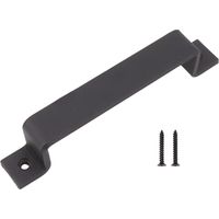 Poignée de tiroir en fer 153mm, accessoire pour armoire et dressing