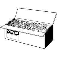 VIEGA paquet de 2 m² Prevista Dry Plus 8400