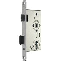 SSF Einsteckschloss 19,PZW72/8,D55 F18x235ktg Si,DL