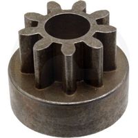 Pignone ingranaggio trazione rasaerba ORIGINALE AS-MOTOR 822E03125 G06125010