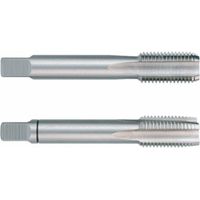RUKO maschi a mano MF DIN 2181 HSS MF 6 x 0,5 mm - 235061