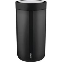 Stelton To Go Click Tazza 0.2 Litri Nero