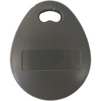 Badge de proximité noir GOLMAR visiophone SOUL