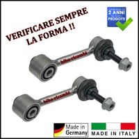 Tp-062 tiranti barra stabilizzatrice posteriore seat leon ii / toledo ii / skoda