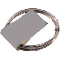 MEHRZWECK-EDELSTAHLDRAHT 1,0 mm x 8 m