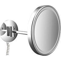 emco LED miroir de rasage et de maqu'illage, à un bras, avec