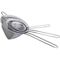 Pradel Excellence ql070 – 3 – Set di 3 colini Cinese 35.30 x 16 x 13.7 cm Acciaio Inox